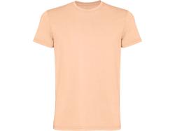 Футболка Corgi мужская, светло-абрикосовый выстиранный