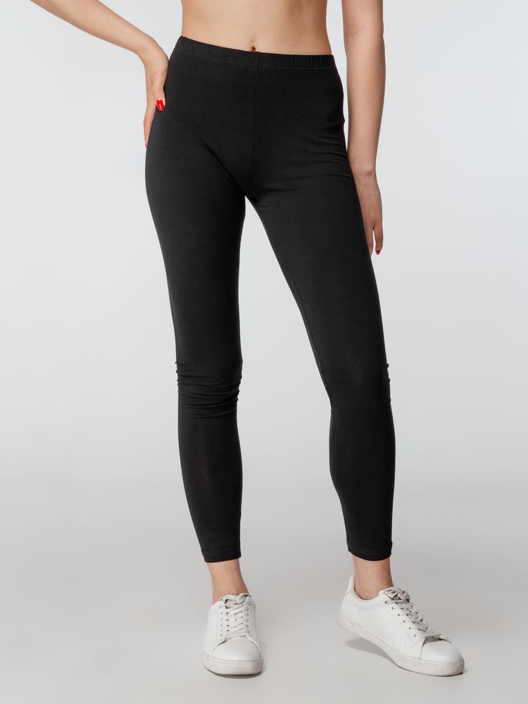 Лосины женские Jill, черные Лосины женские Jill, черные