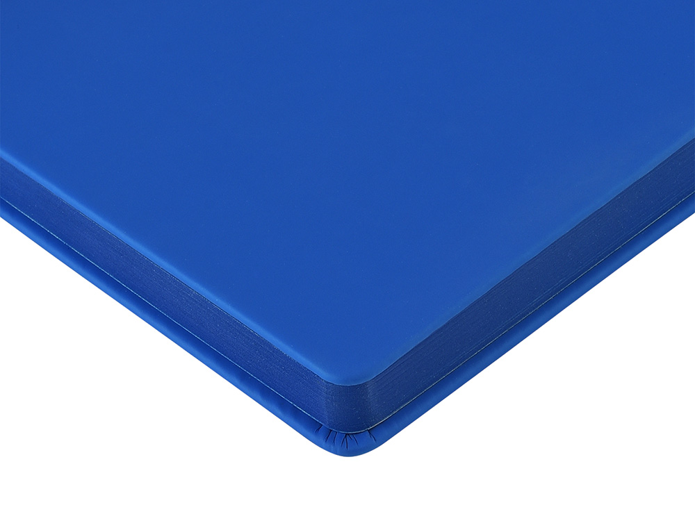 Ежедневник А5 датированный Megapolis Color 2026, синий