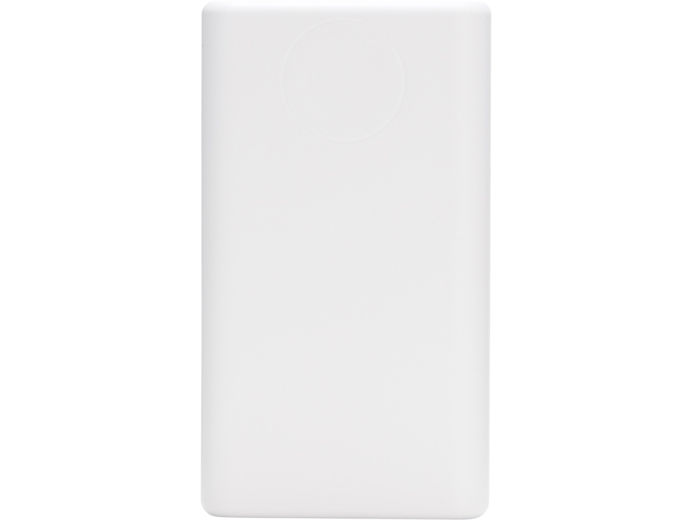 Внешний беспроводной аккумулятор 2-в-1 с функцией зарядки Apple Watch, QC/PD AtomIQ, 10000 мАч, белый
