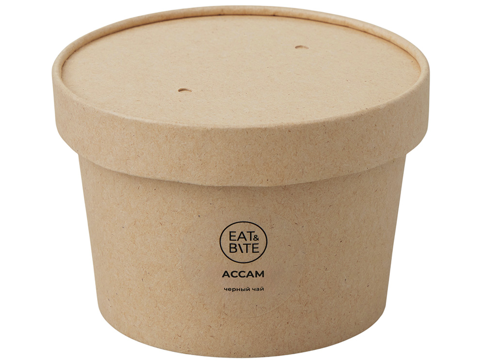 Чай черный Ассам в картонном стаканчике, 50 гр.