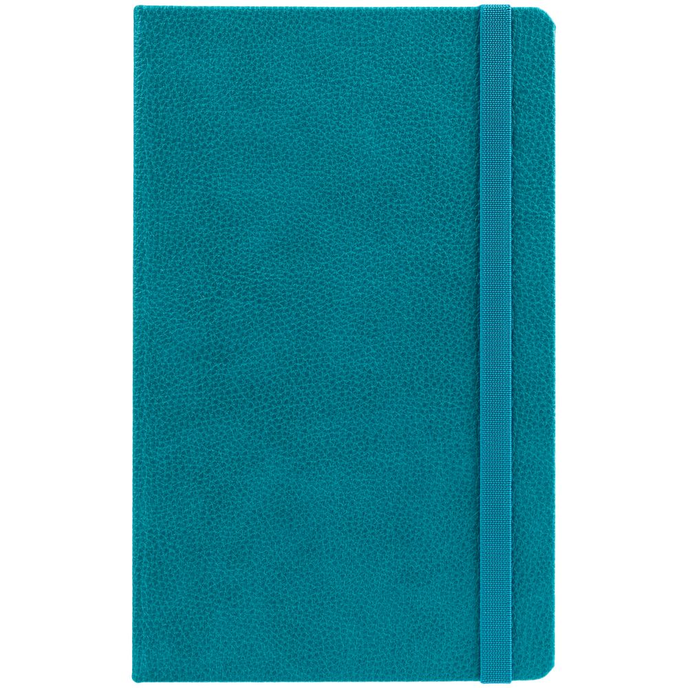 Ежедневник Nova, недатированный, бирюзовый