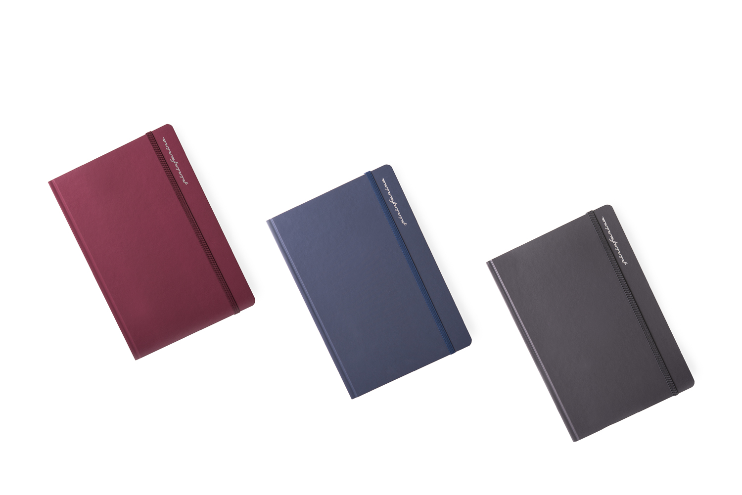 Блокнот линованный Pininfarina из каменной бумаги, А5