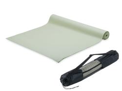 ПВХ Коврик для йоги Asana, olive ПВХ Коврик для йоги Asana, olive