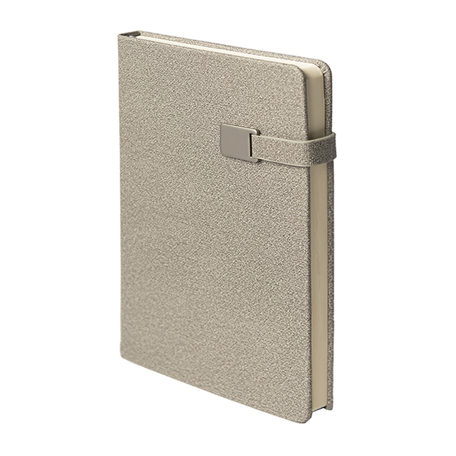 Ежедневник недатированный Linnie, формат А5,в линейку