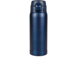 Термокружка Relaxika 701 (0,48 литра), синяя (без лого)