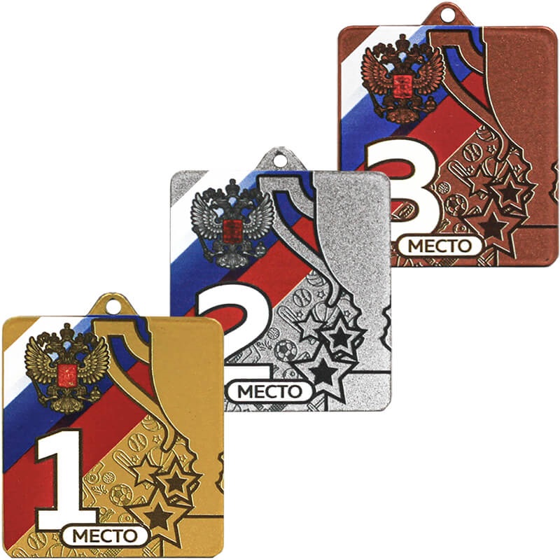 Медаль Гордона 3 место Медаль Гордона 3 место