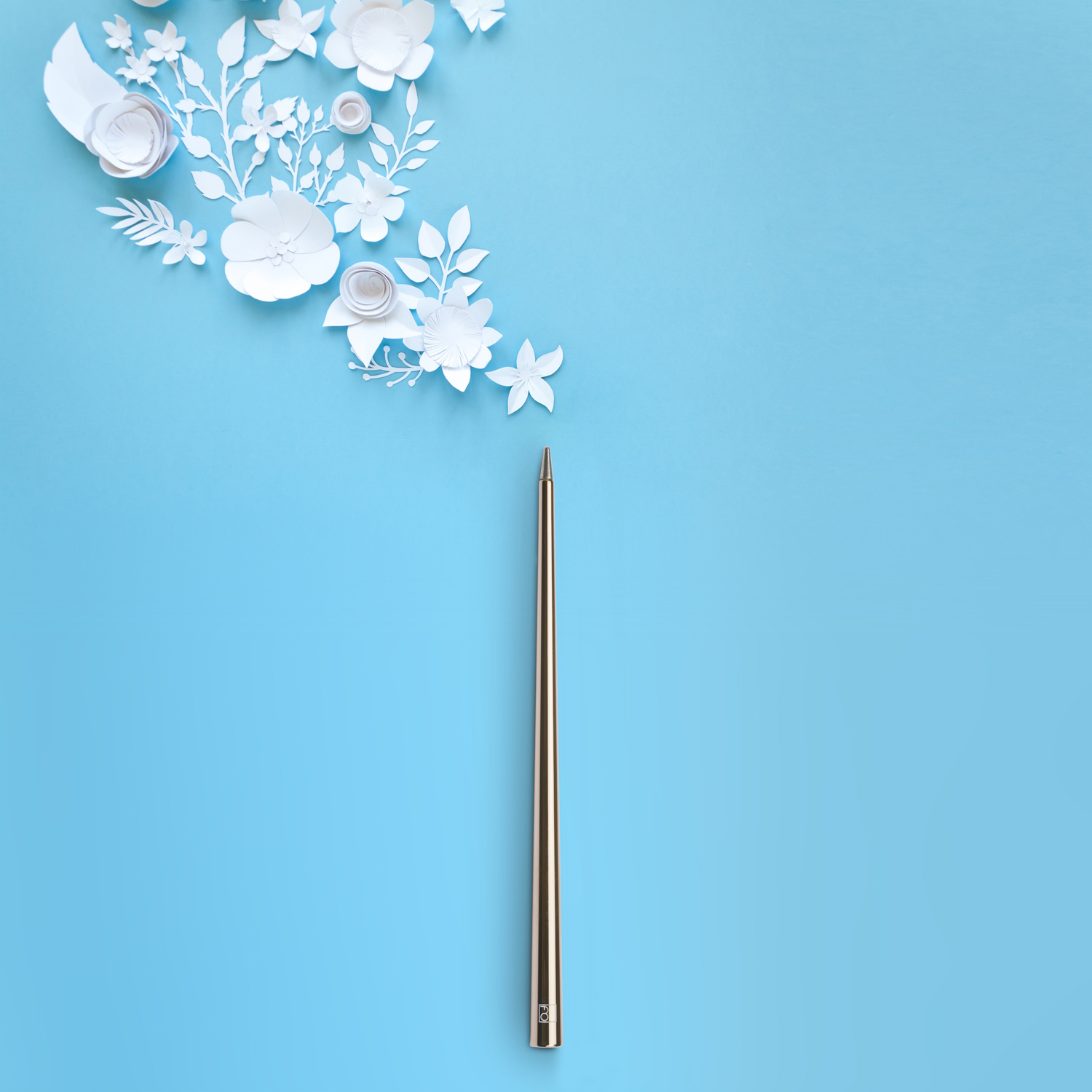 Вечная ручка Pininfarina Forever Prima GOLD