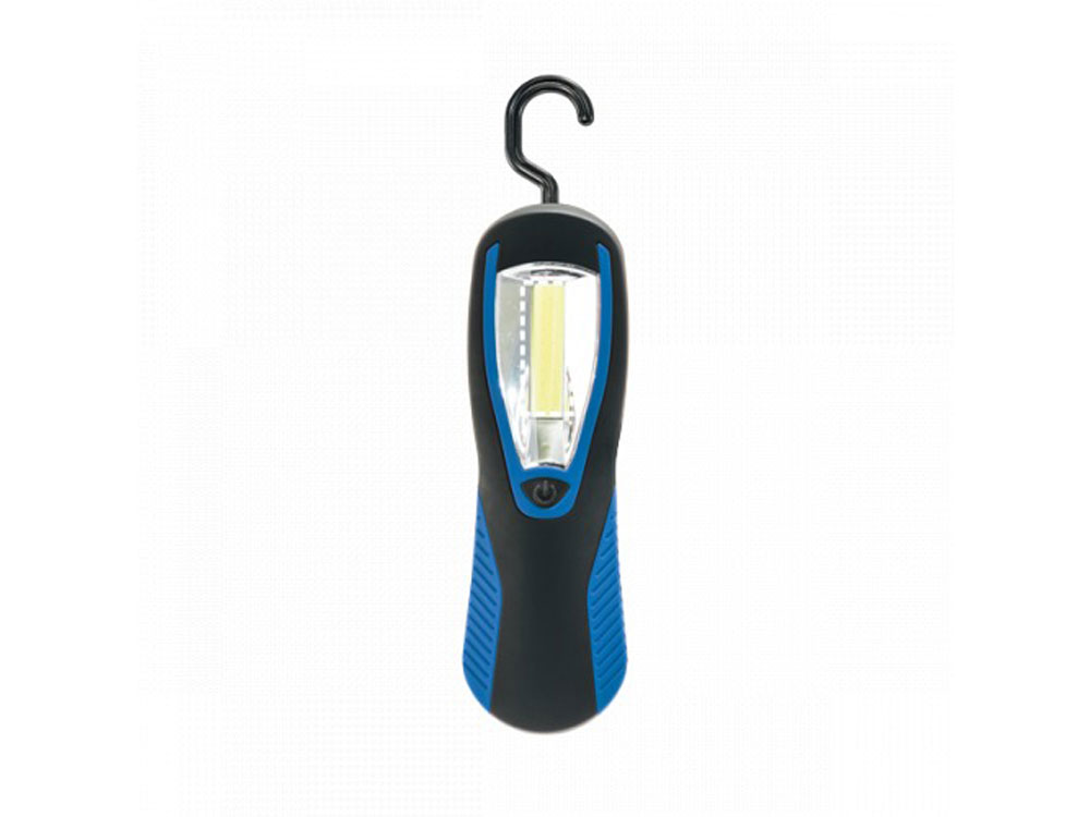 PAVIA. Фонарь из ABS, Красный