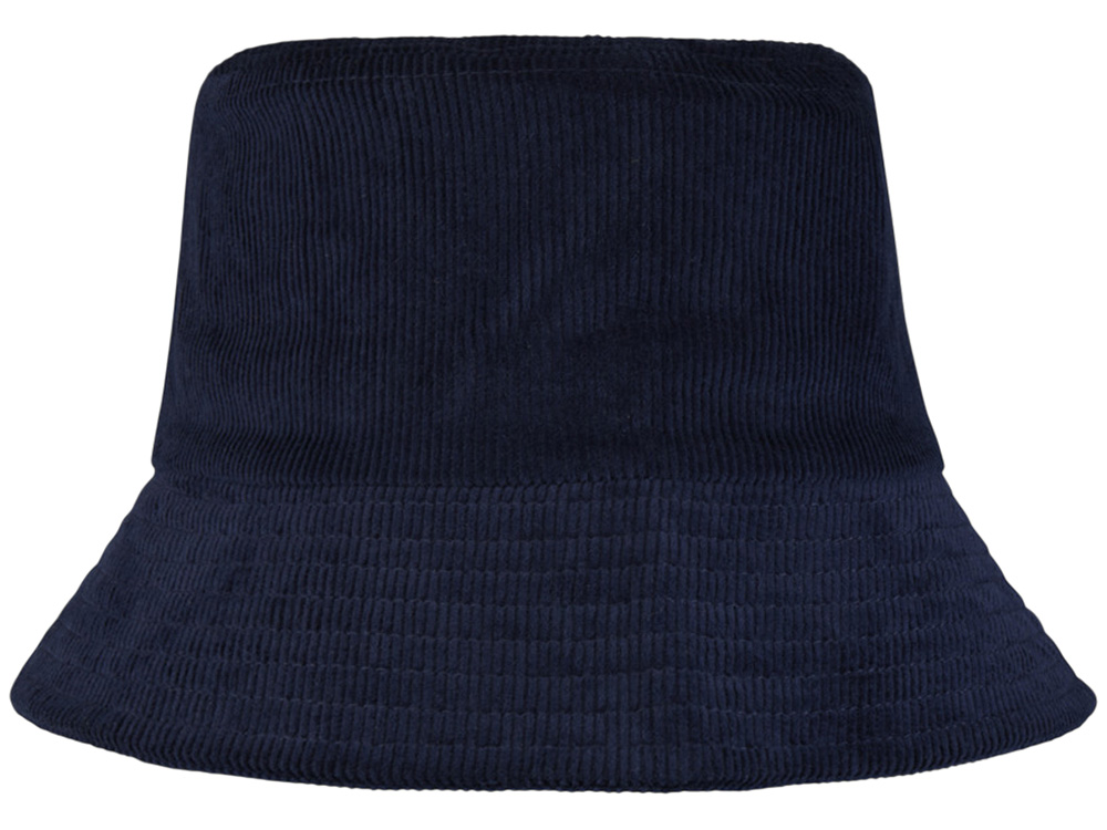 Панама Howson из переработанного вельвета - Темно - синий
