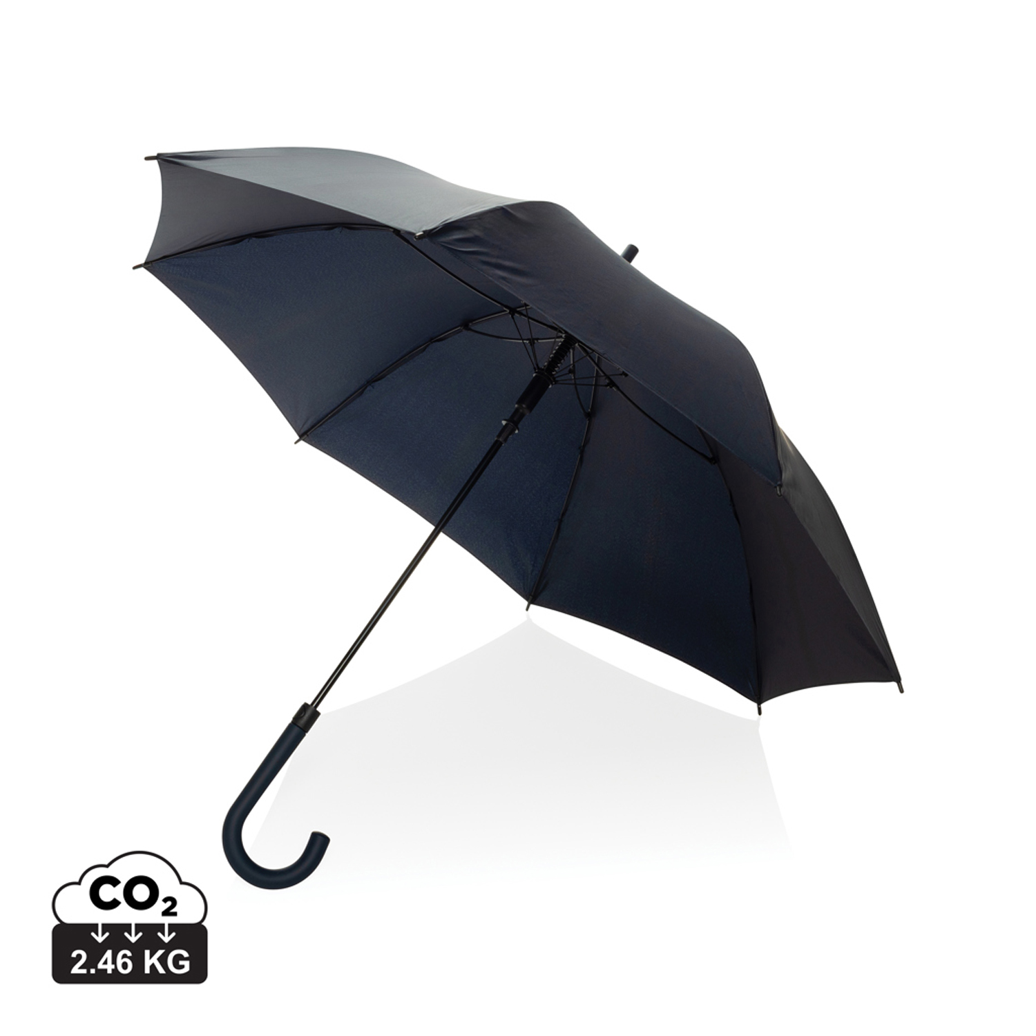 Автоматический зонт-трость KENTO URBAN  RPET 190T AWARE™, d120 см