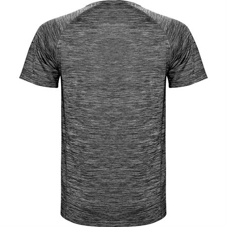 Спортивная футболка AUSTIN мужская, ПЁСТРЫЙ ЧЕРНЫЙ M