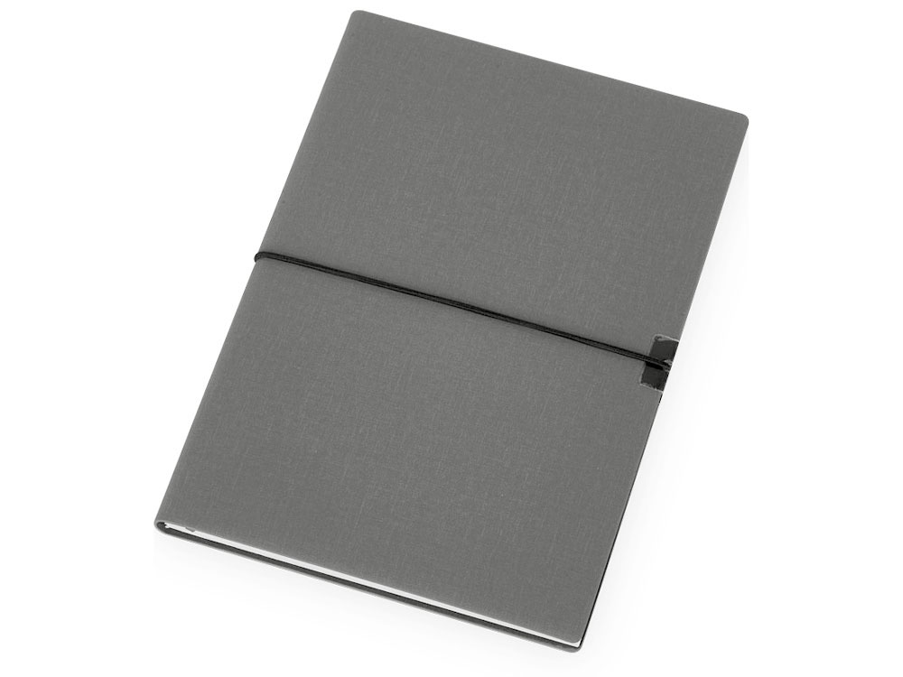 Подарочный набор с туркой, кофе и термокружкой, серый