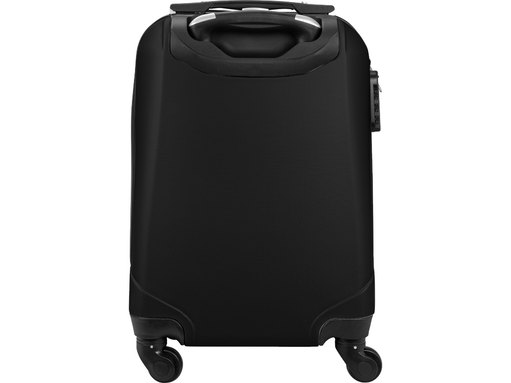 Чемодан Travel, черный (Р)