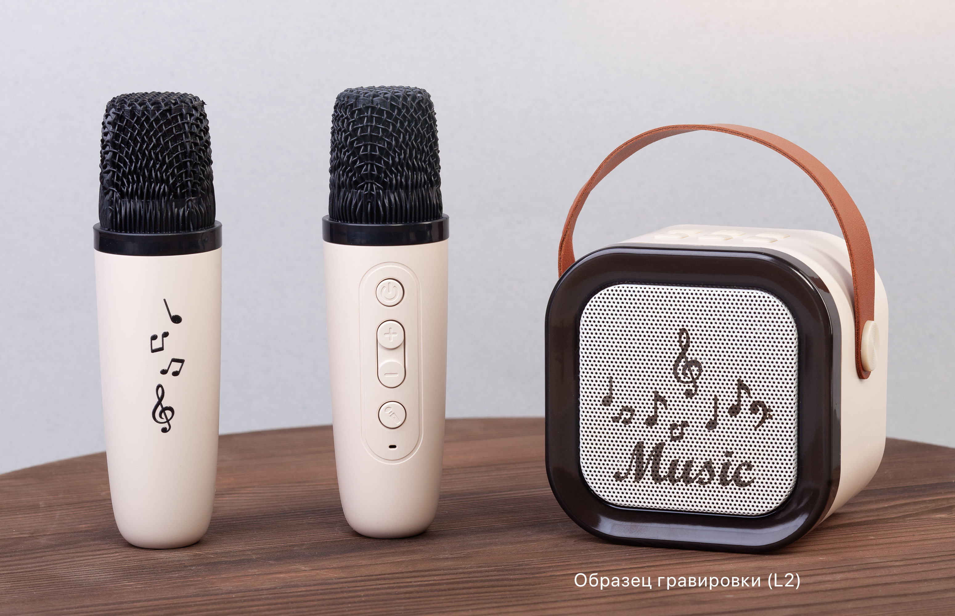 Караоке станция "Duet" Караоке станция "Duet"