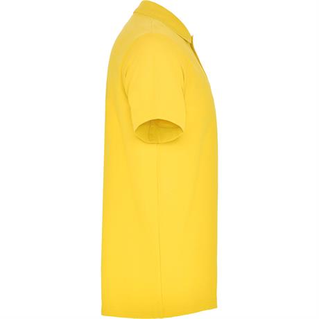 Футболка поло AUSTRAL мужская, ЖЕЛТЫЙ S