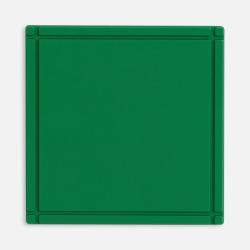 Лейбл из ПВХ Dzeta, L, зеленый Лейбл из ПВХ Dzeta, L, зеленый