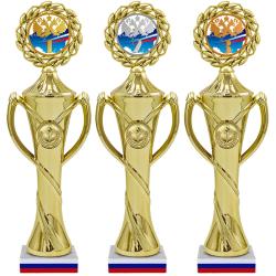 Награда Россия 31см (Э1. Т1) 3 место