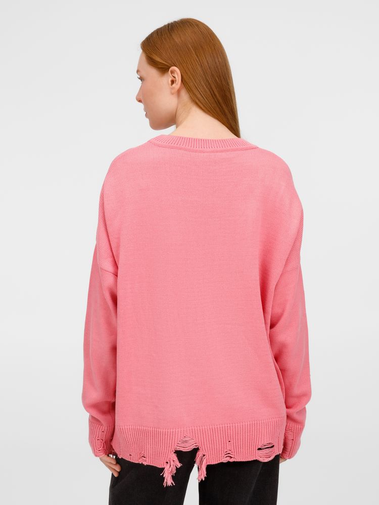 Джемпер Sharpick, розовый (фламинго) Джемпер Sharpick, розовый (фламинго)