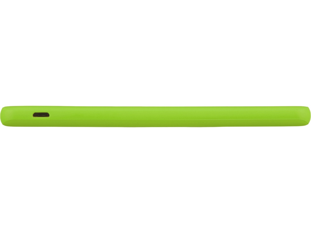 Внешний аккумулятор Powerbank C1, 5000 mAh, зеленое яблоко Внешний аккумулятор Powerbank C1, 5000 mAh, зеленое яблоко