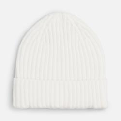 Шапка Laconi, молочно-белая Шапка Laconi, молочно-белая