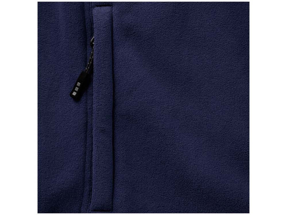 Куртка флисовая Brossard мужская, темно-синий