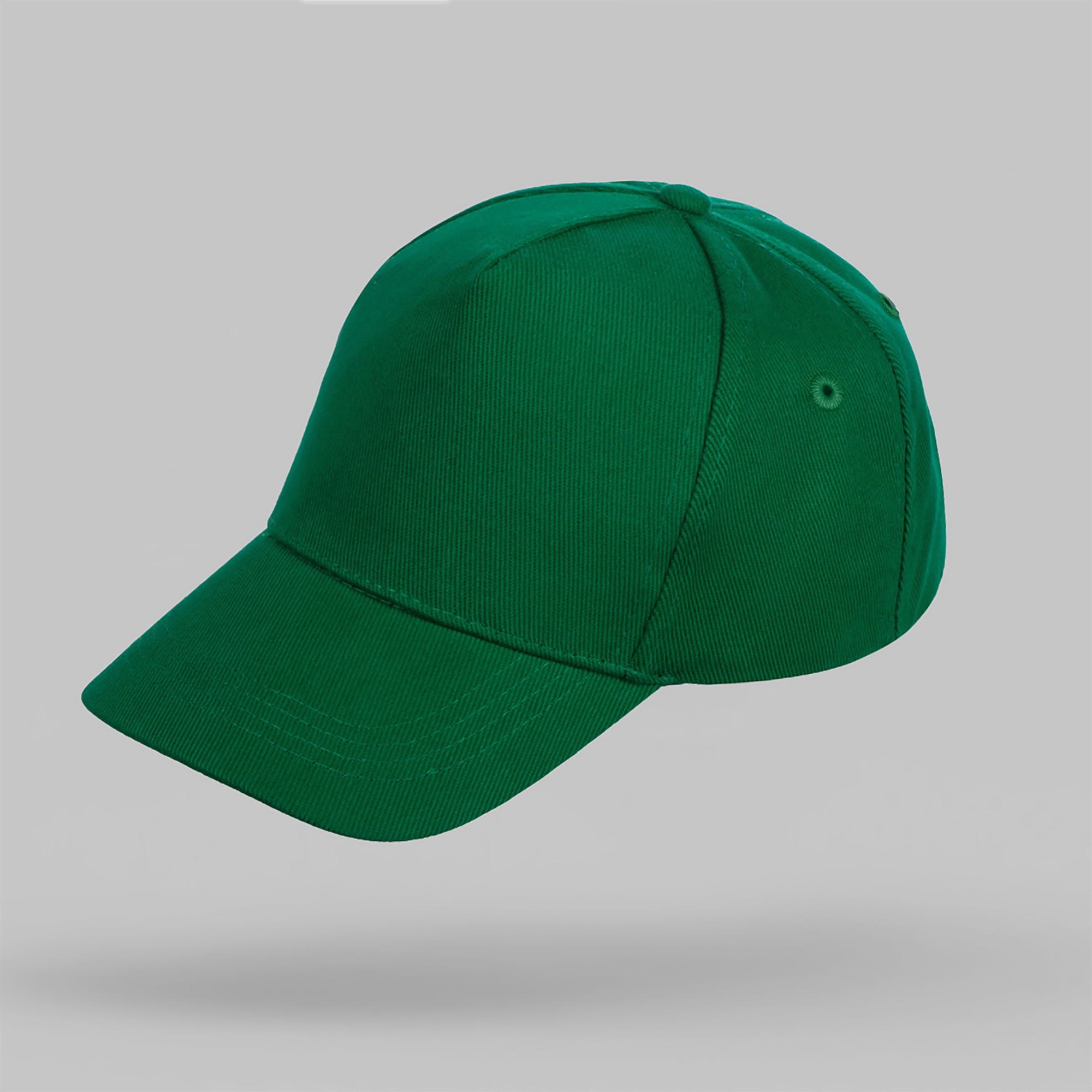 Бейсболка Florida 350 2.0 5-панельная, зеленый