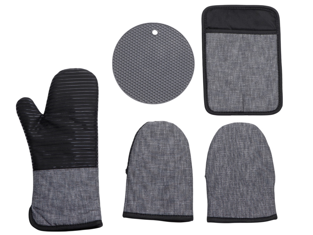 Набор кухонных прихваток Heat Huggers