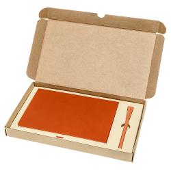 Подарочный набор DearGret, оранжевый