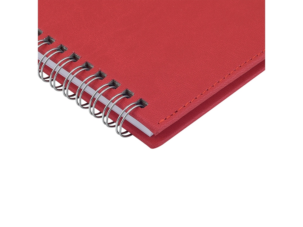 Планинг датированный Velvet 2022, красный