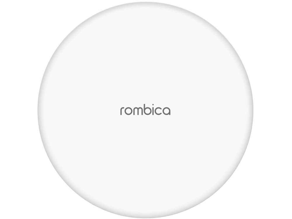 Беспроводное зарядное устройство Rombica NEO Q1W Quick, белый (Р)