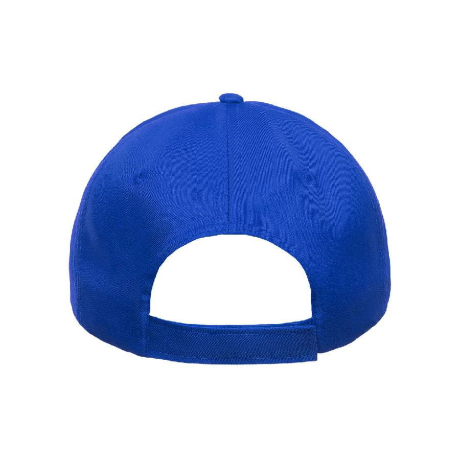 Бейсболка RECY FIVE, 5 клиньев, застежка-липучка