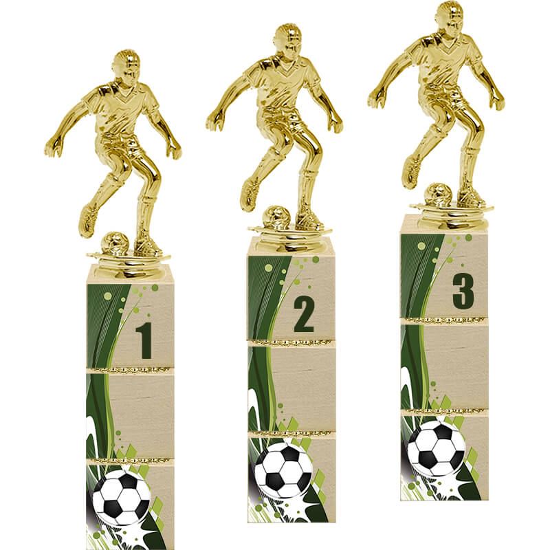 Награда Футбол 2 место