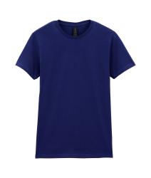 Футболка SOFTSTYLE WOMAN, МОРСКОЙ СИНИЙ M Футболка SOFTSTYLE WOMAN, МОРСКОЙ СИНИЙ M