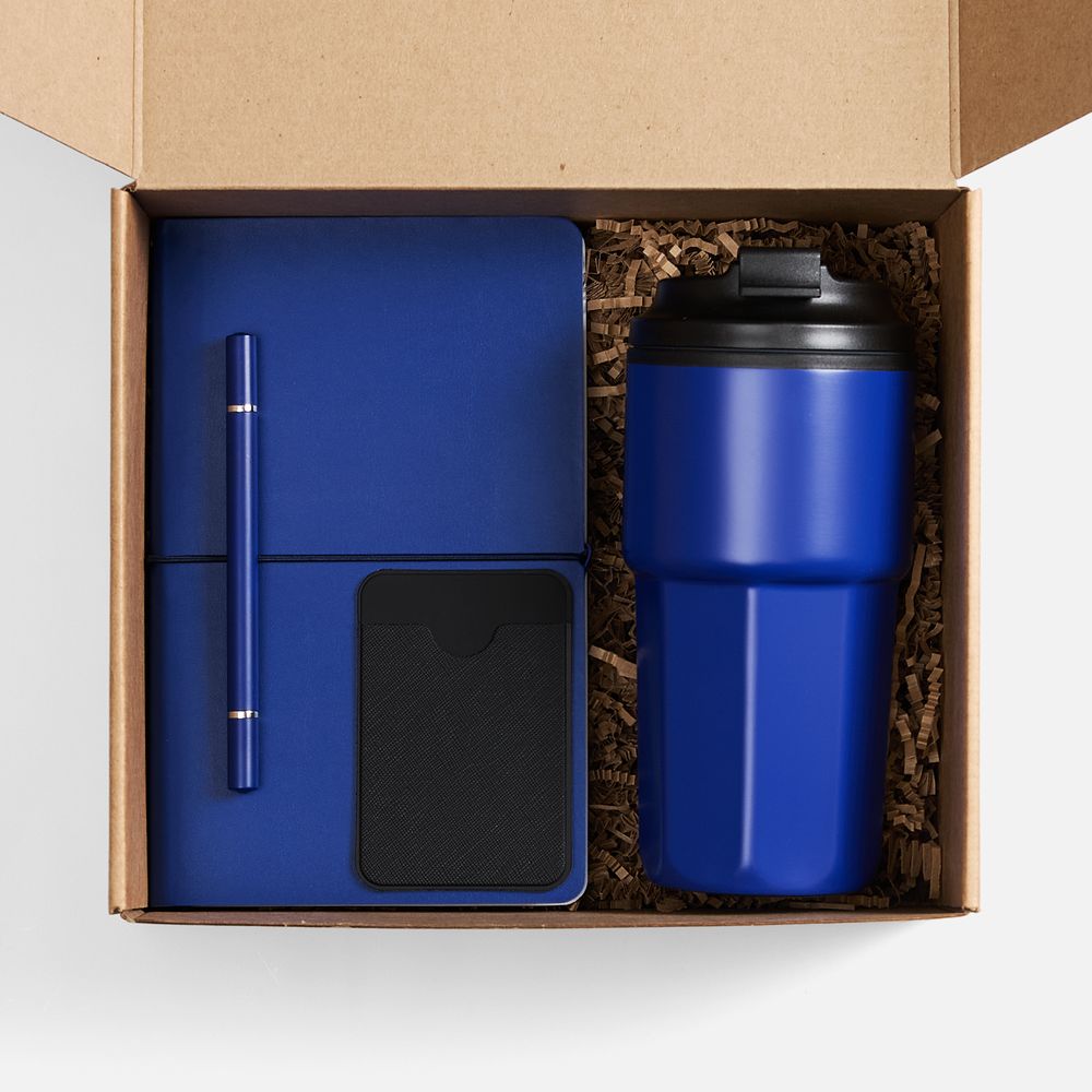 Набор Waltz Presa, синий Набор Waltz Presa, синий