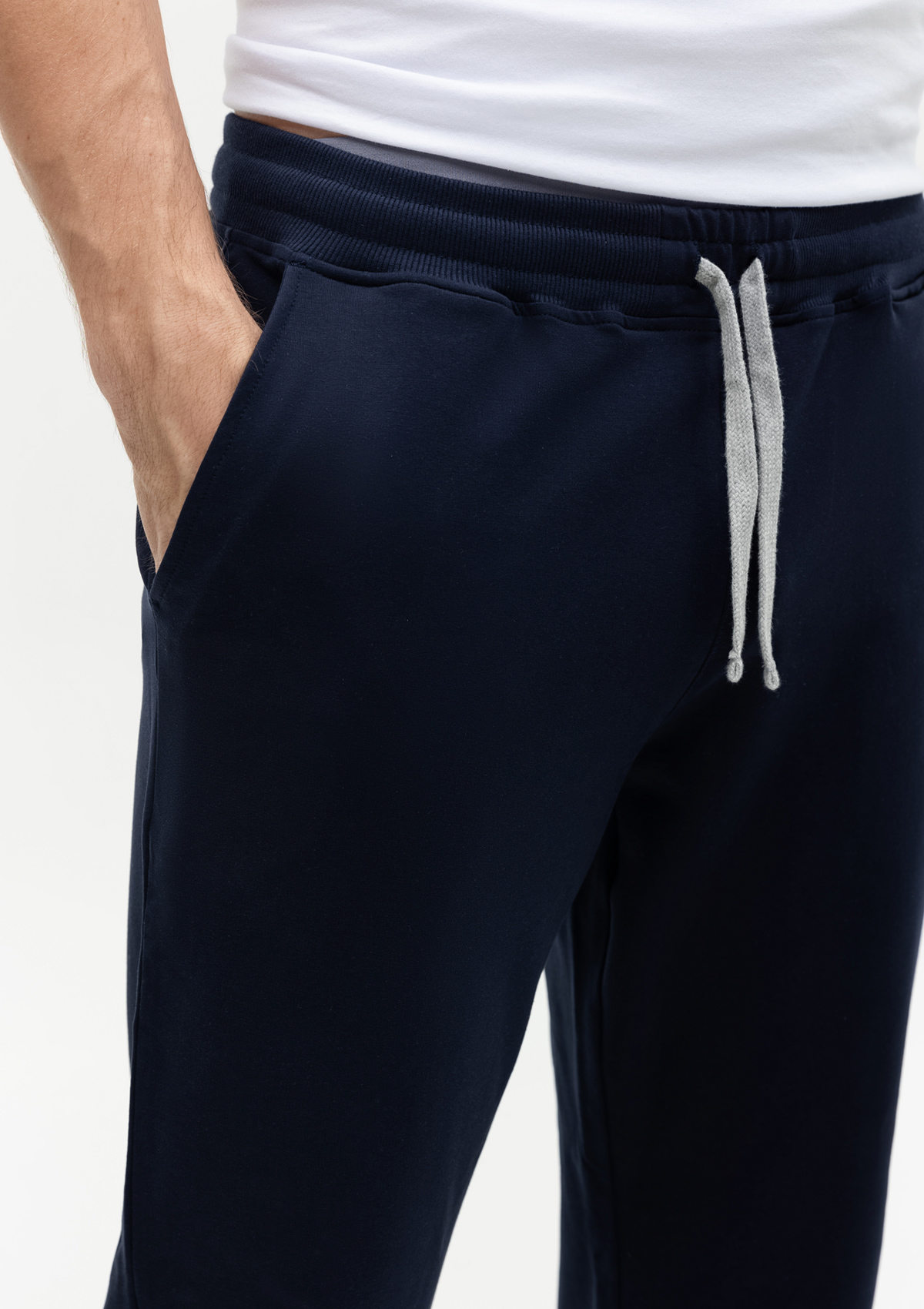 Брюки мужские 62 трикотажные Futer