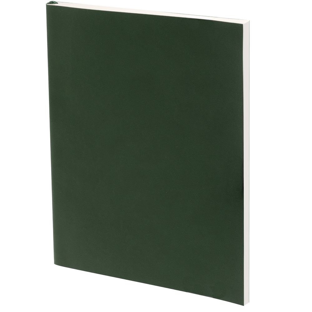 Ежедневник Flat Light, недатированный, зеленый Ежедневник Flat Light, недатированный, зеленый