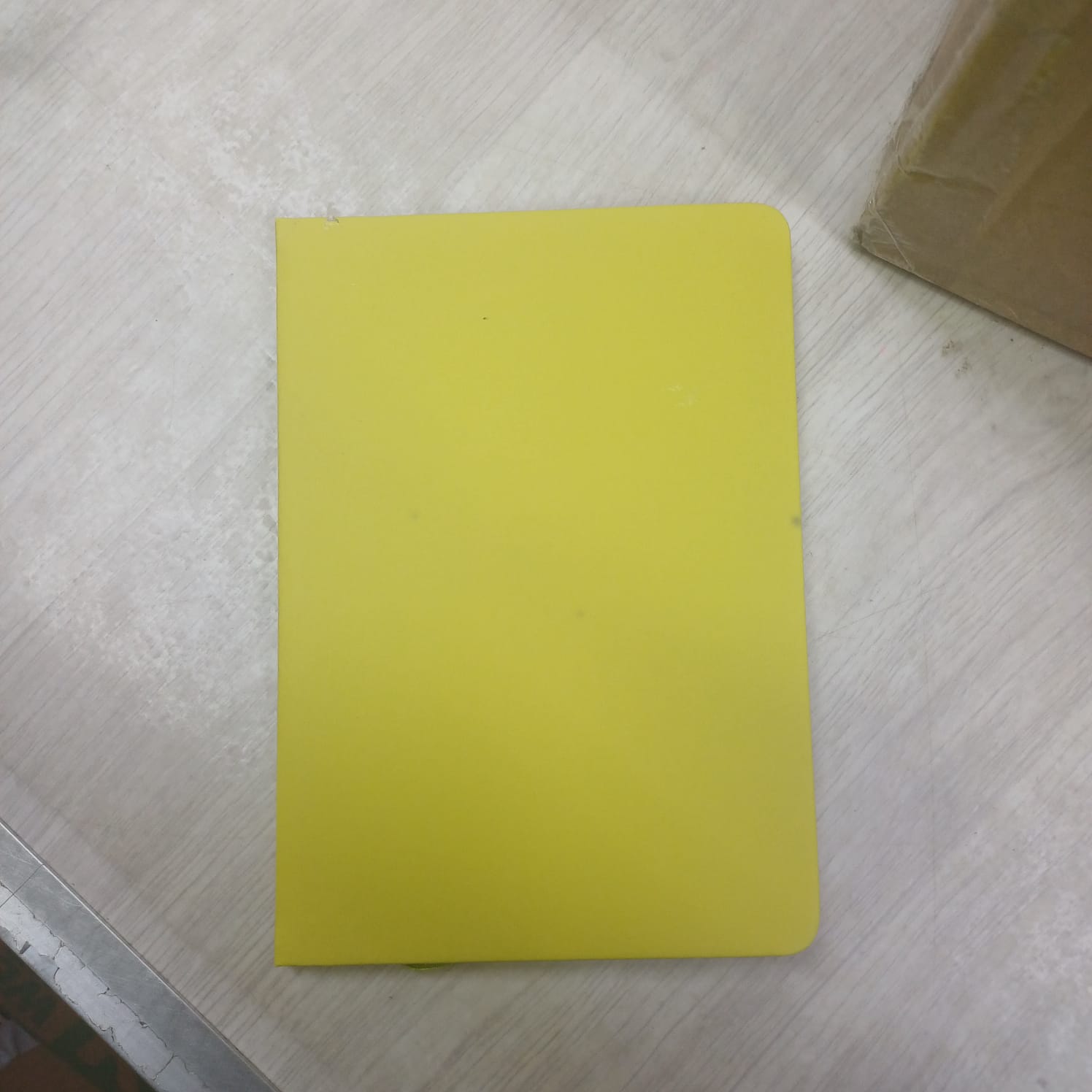 Блокнот А6 Rainbow M, лайм Блокнот А6 Rainbow M, лайм