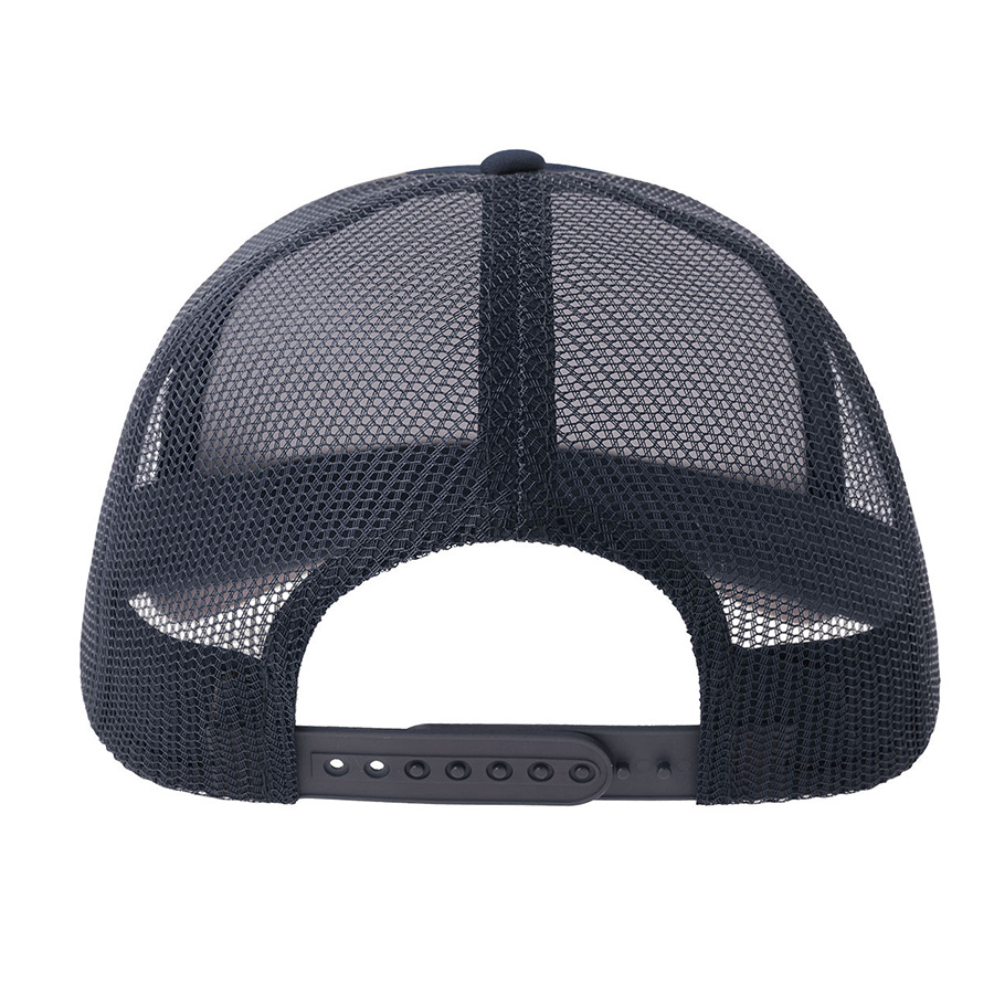 Бейсболка RAPPER-S, 5 клиньев, пластиковая застёжка