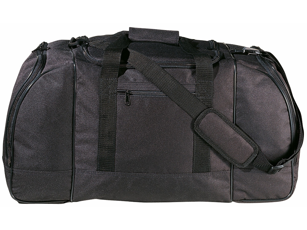 Сумка дорожная Nevada, черный