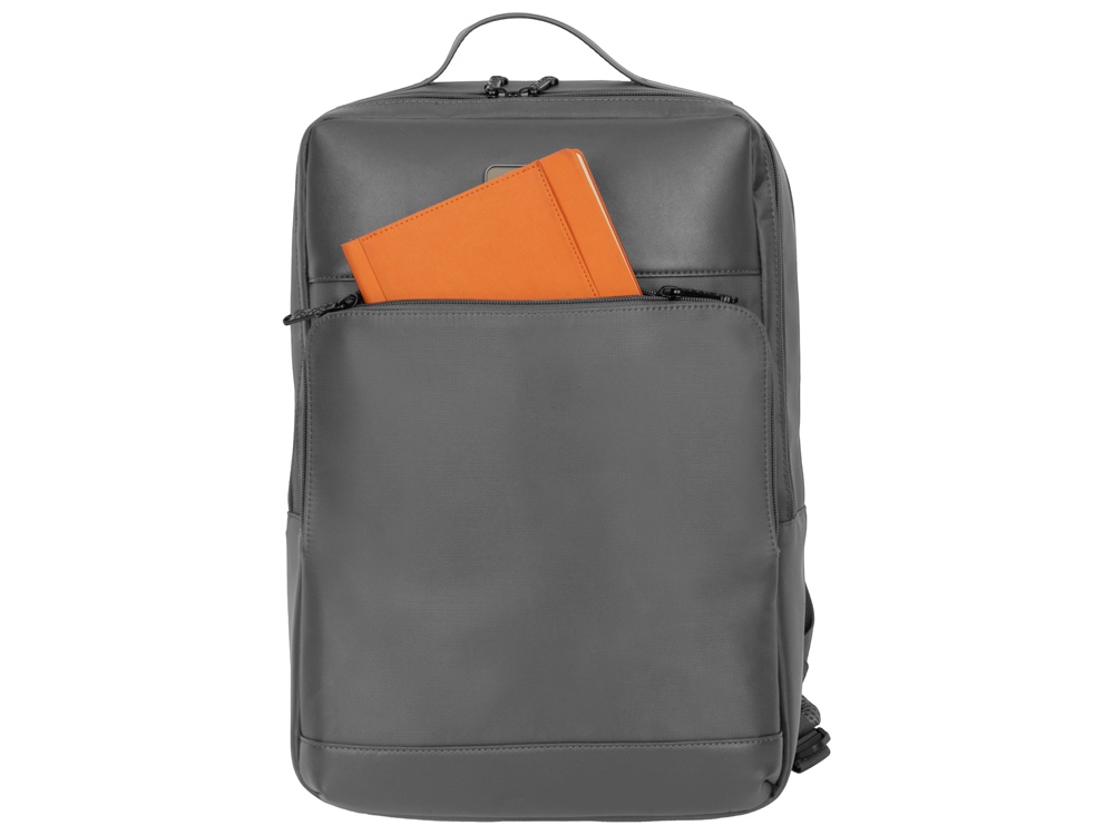 Рюкзак Simon для ноутбука 15.6, серый Рюкзак Simon для ноутбука 15.6, серый