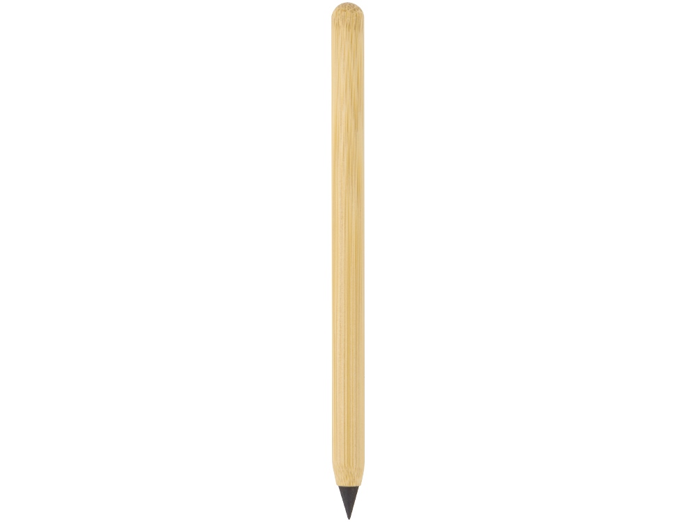 Вечный карандаш из бамбука Recycled Bamboo, зеленое яблоко