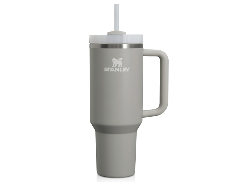 Stanley Quencher H2.0 термокружка 1200 мл - Серый Stanley Quencher H2.0 термокружка 1200 мл - Серый
