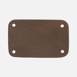 Лейбл Eta Nubuck Touch, S, темно-коричневый