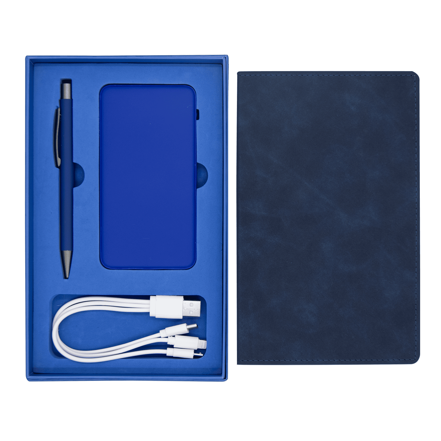 Набор Bplanner Business Power (синий)