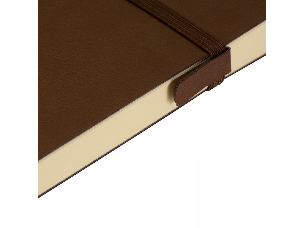 Ежедневник недатированный А5 Tokyo, коричневый (Р) Ежедневник недатированный А5 Tokyo, коричневый (Р)