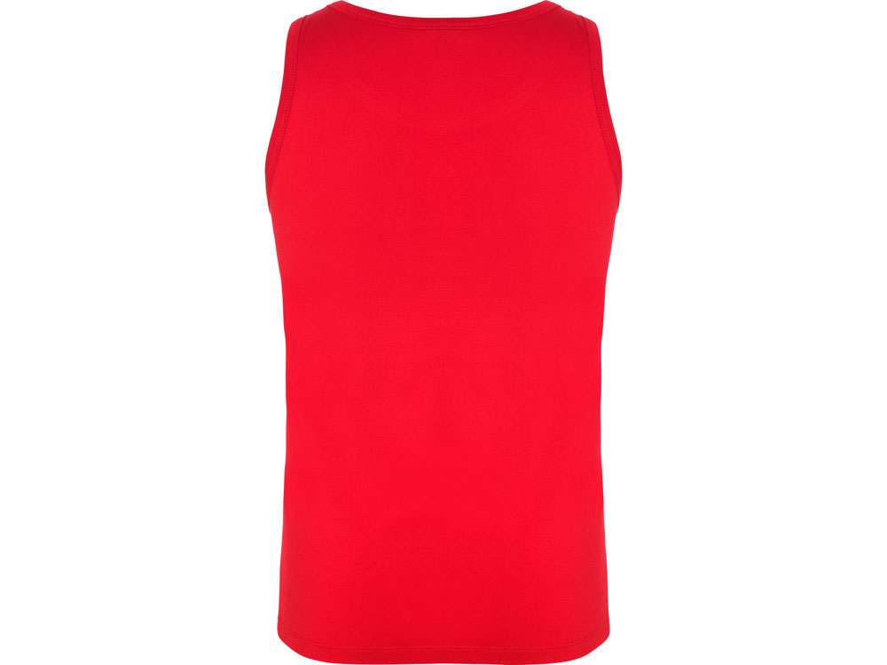 Майка Texas мужская, красный