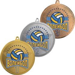 Медаль Волейбол 1 место