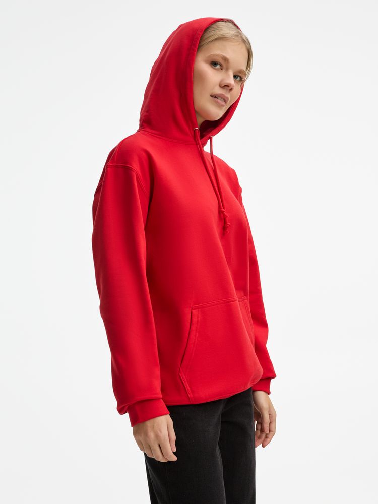 Худи унисекс Condor, розовое (лососевое)