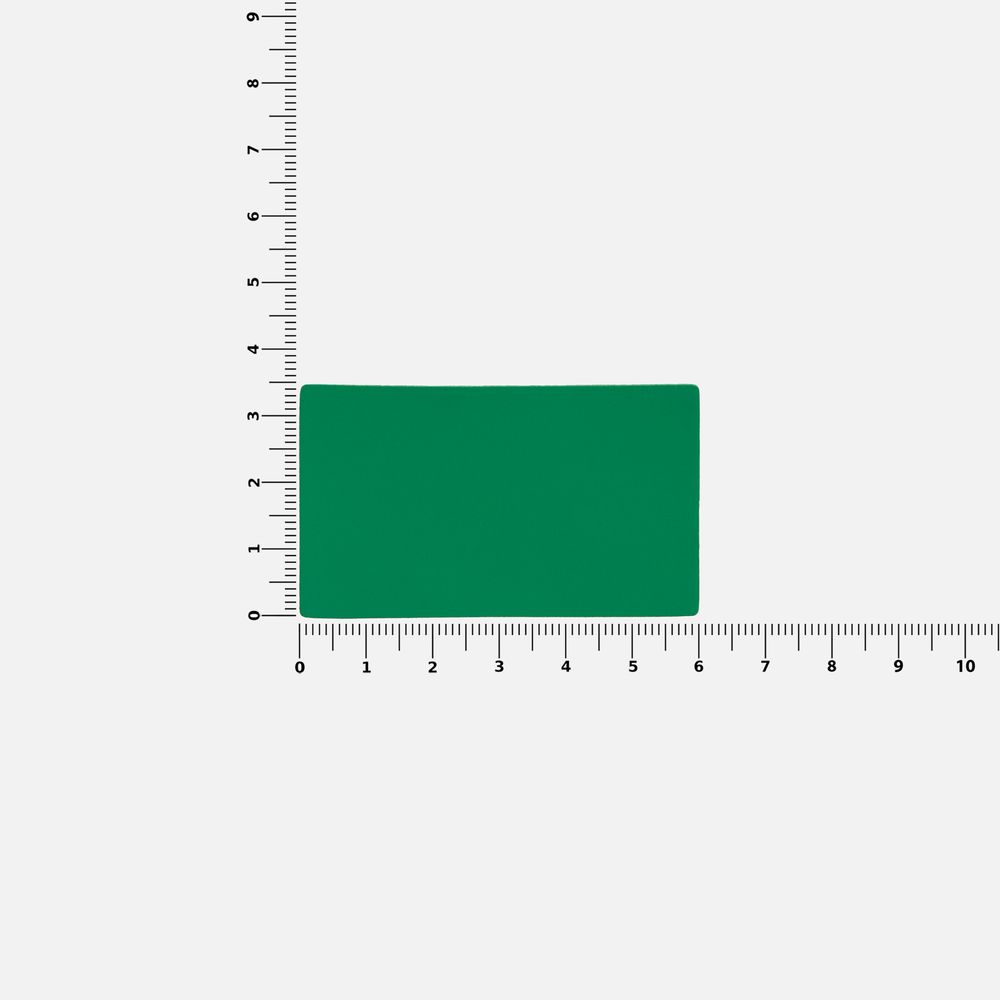 Лейбл Listra Soft Touch, M, зеленый